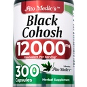 Black Cohosh x 300 caps