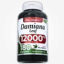 Damiana x 180 Capsules