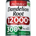 Dandelion x 300 Capsules