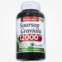 Soursop x 180 Caps