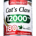 Cat´s Claw 12.000 mg x 180 Capsules