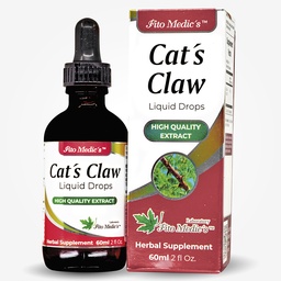 Cat´s Claw Drops Extract 60ml.*