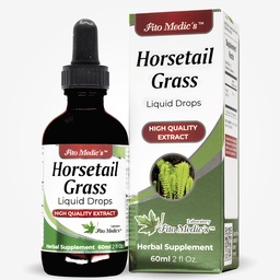 [KT-897A-KHV5] Horsetail Grass Drops Extract 60ml.*