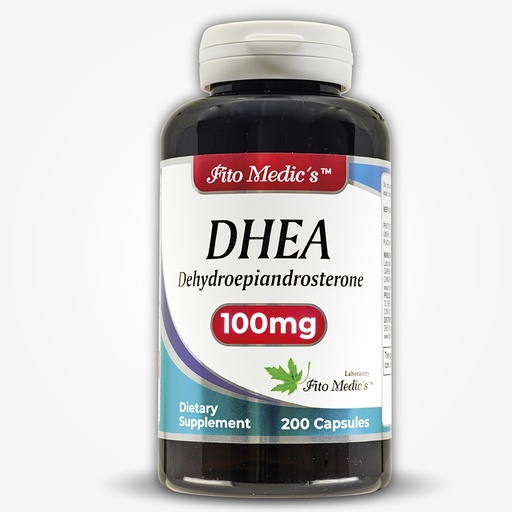 [R1-MSVG-298D] DHEA - 200 Caps.*