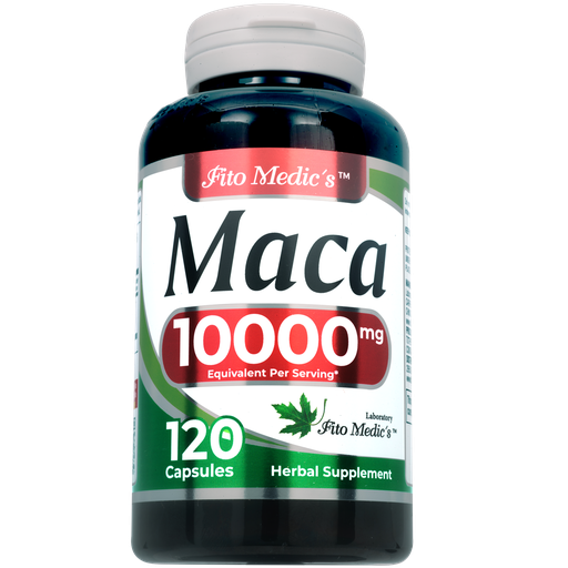 Maca x 120 Capsules